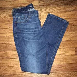 Boyfriend Straight Jeans